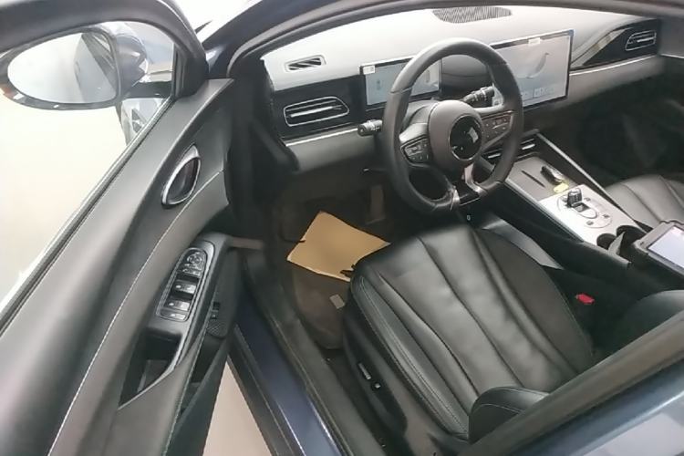 Used BYD Seal 06 New Energy 2025 DM-i Smart Drive 120KM Deluxe Model Driver Seat