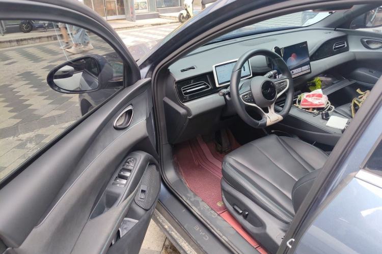 Used BYD Seal 06 New Energy 2025 DM-i Smart Drive 120KM Deluxe Model Driver Seat