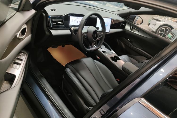 Used BYD Seal 06 New Energy 2025 EV 545KM Premium Edition Driver Seat