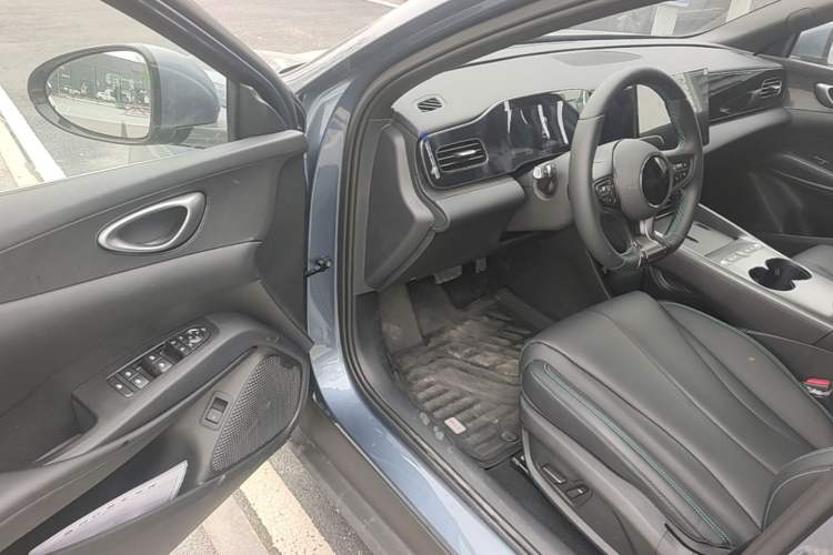 Used BYD Seal 06 New Energy 2025 EV 470KM Prestige Edition Driver Seat