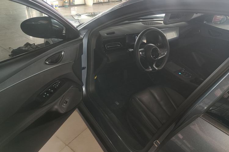 Used BYD Seal 06 New Energy 2025 DM-i Smart Drive 120KM Deluxe Model Driver Seat