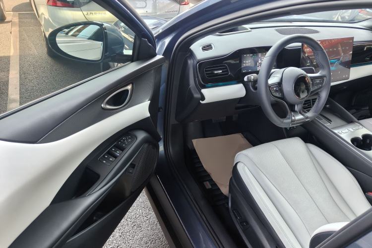 Used BYD Seal 06 New Energy 2025 EV 545KM Flagship Edition Driver Seat