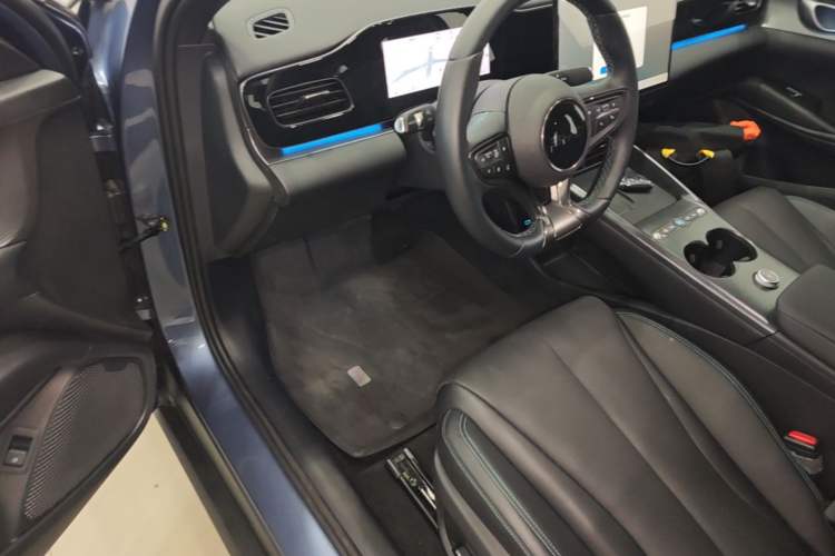 Used BYD Seal 06 New Energy 2025 EV 545KM Flagship Edition Driver Seat