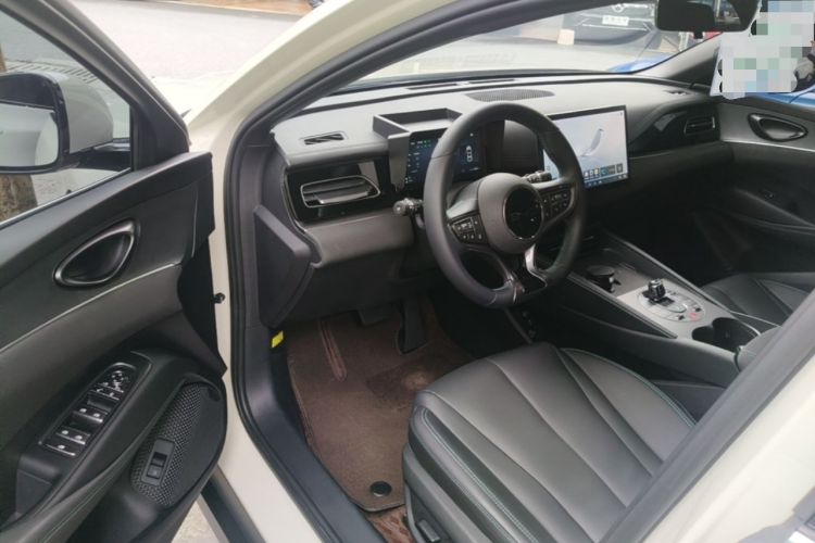 Used BYD Seal 06 New Energy 2025 DM-i Smart Drive 120KM Prestige Model Driver Seat