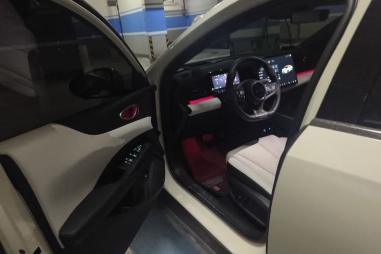 Used BYD Seal 06 New Energy 2025 EV 545KM Flagship Edition Driver Seat
