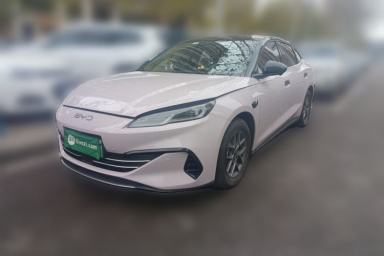 Used BYD Seal 06 New Energy 2025 DM-i Smart Drive 80KM Luxury Model