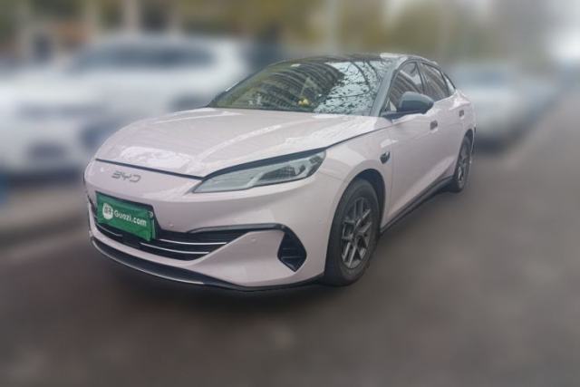 Used BYD Seal 06 New Energy 2025 DM-i Smart Drive 80KM Luxury Model