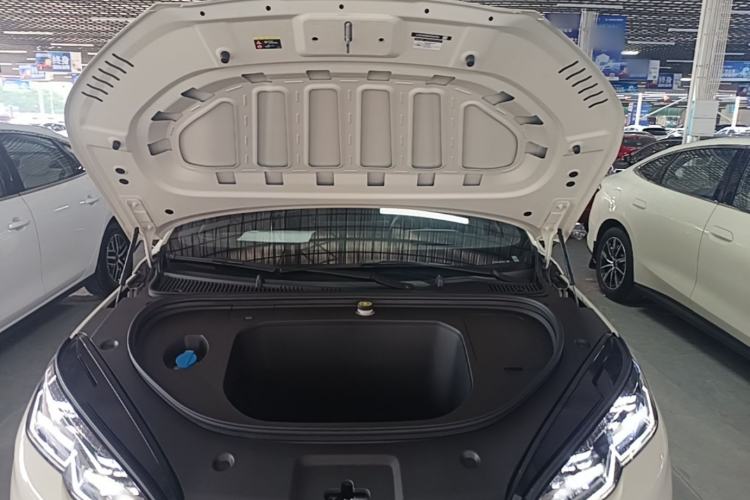 Used BYD Seal 06 New Energy 2025 EV 545KM Flagship Edition Engine Bay