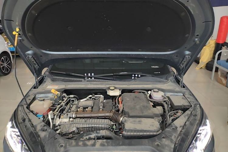 Used BYD Seal 06 New Energy 2025 DM-i Smart Drive 80KM Prestige Model Engine Bay