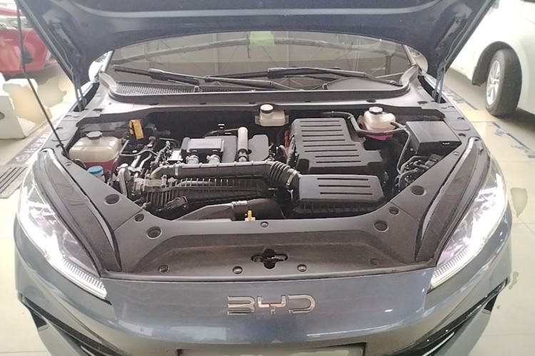 Used BYD Seal 06 New Energy 2025 DM-i Smart Drive 80KM Prestige Model Engine Bay