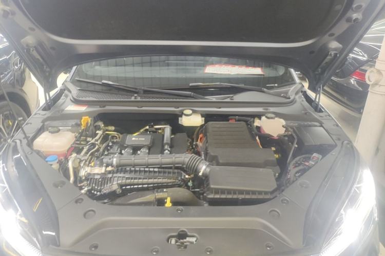 Used BYD Seal 06 New Energy 2025 DM-i Smart Drive 80KM Prestige Model Engine Bay