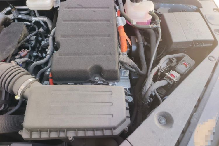 Used BYD Seal 06 New Energy 2025 DM-i Smart Drive 120KM Deluxe Model Engine Bay Left