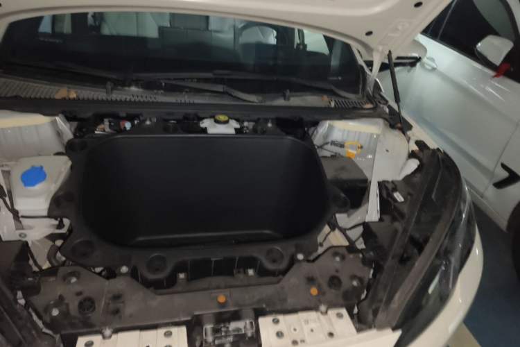 Used BYD Seal 06 New Energy 2025 EV 545KM Flagship Edition Engine Bay Left