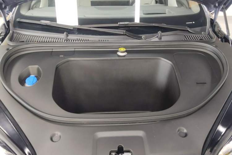 Used BYD Seal 06 New Energy 2025 EV 545KM Flagship Edition Engine Bay