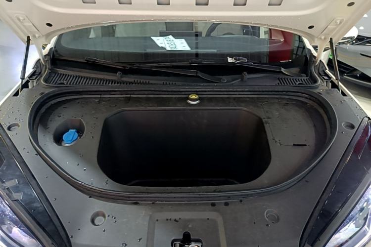 Used BYD Seal 06 New Energy 2025 EV 545KM Premium Edition Engine Bay