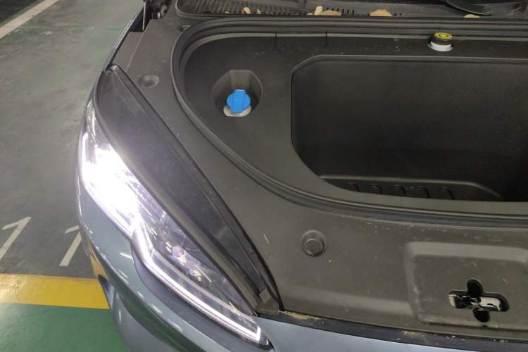 Used BYD Seal 06 New Energy 2025 EV 545KM Flagship Edition Engine Bay Right