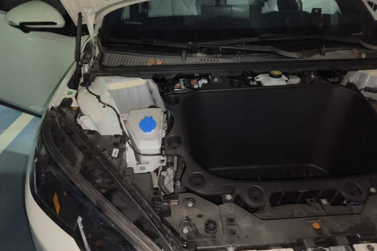 Used BYD Seal 06 New Energy 2025 EV 545KM Flagship Edition Engine Bay Right