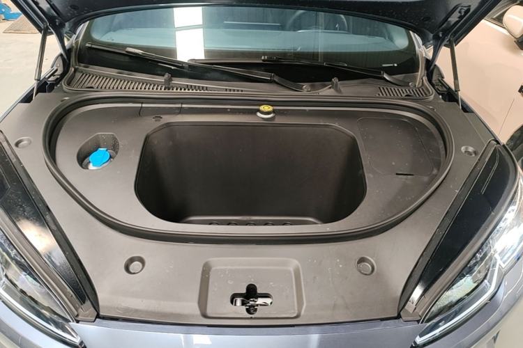 Used BYD Seal 06 New Energy 2025 EV 545KM Premium Edition Engine Bay