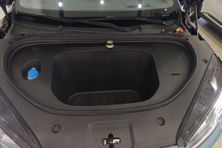 Used BYD Seal 06 New Energy 2025 EV 545KM Flagship Edition Engine Bay