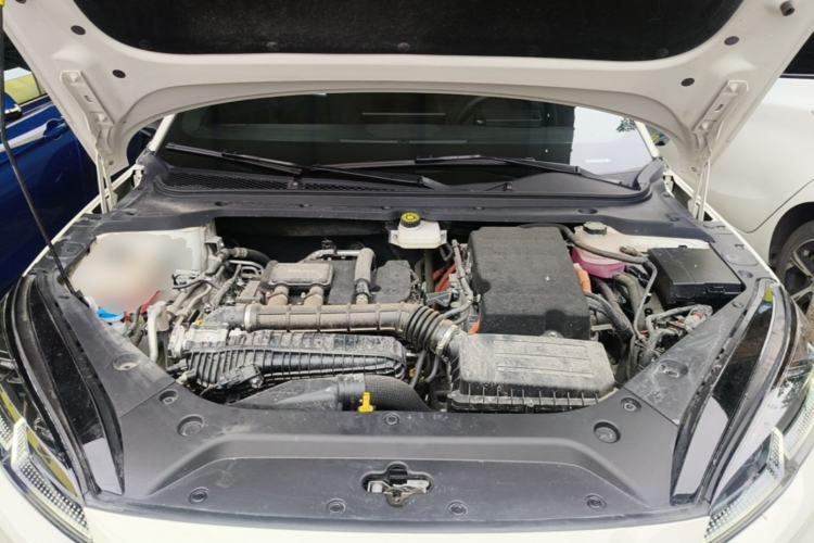 Used BYD Seal 06 New Energy 2025 DM-i Smart Drive 120KM Prestige Model Engine Bay