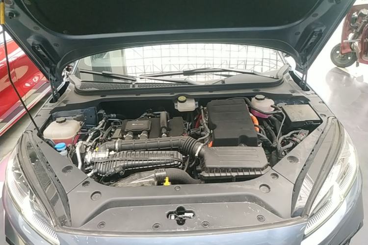 Used BYD Seal 06 New Energy 2025 DM-i Smart Drive 120KM Deluxe Model Engine Bay