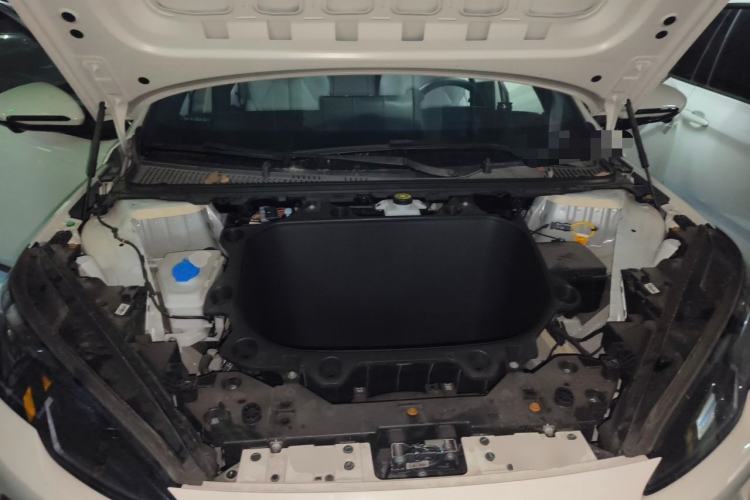 Used BYD Seal 06 New Energy 2025 EV 545KM Flagship Edition Engine Bay