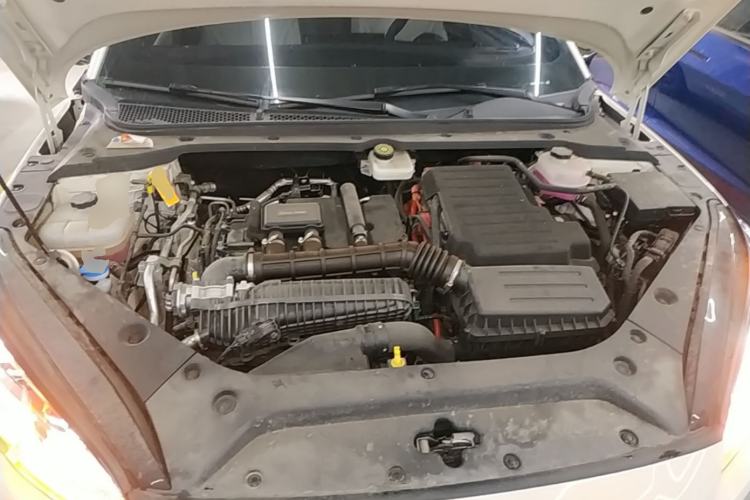 Used BYD Seal 06 New Energy 2025 DM-i Smart Drive 80KM Luxury Model Engine Bay