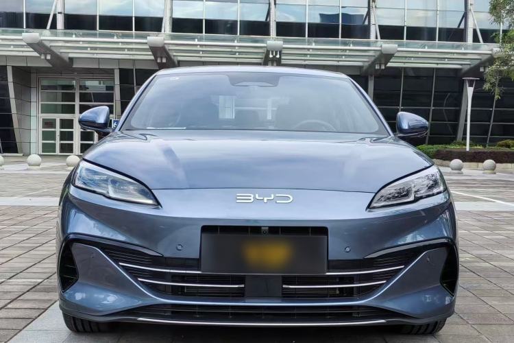 Used BYD Seal 06 New Energy 2025 DM-i Smart Drive 120KM Deluxe Model Exterior 1
