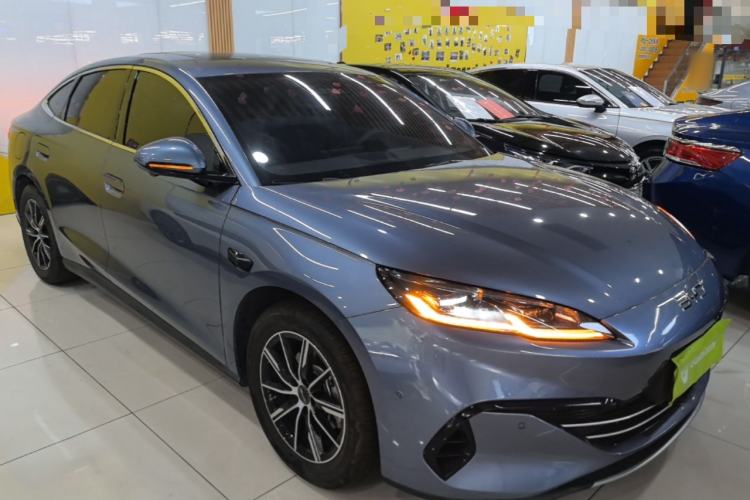 Used BYD Seal 06 New Energy 2025 DM-i Smart Drive 80KM Prestige Model Exterior 1