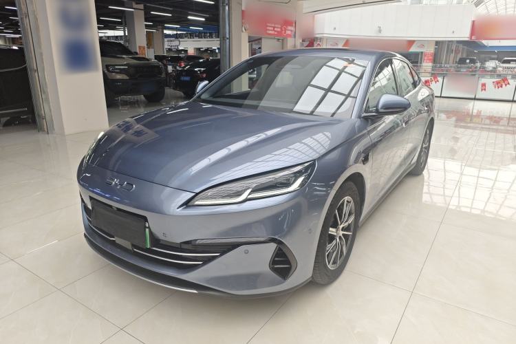 Used BYD Seal 06 New Energy 2025 DM-i Smart Drive 120KM Deluxe Model Exterior 1