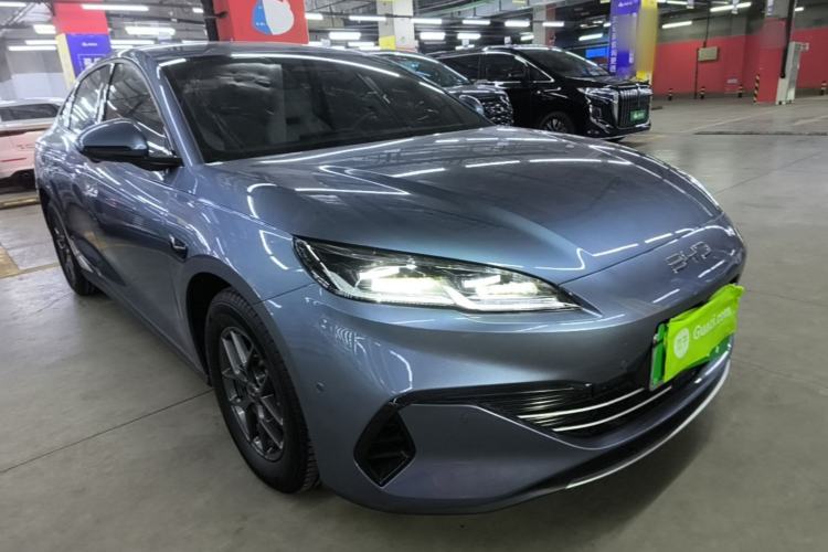 Used BYD Seal 06 New Energy 2025 DM-i Smart Drive 80KM Luxury Model Exterior 1