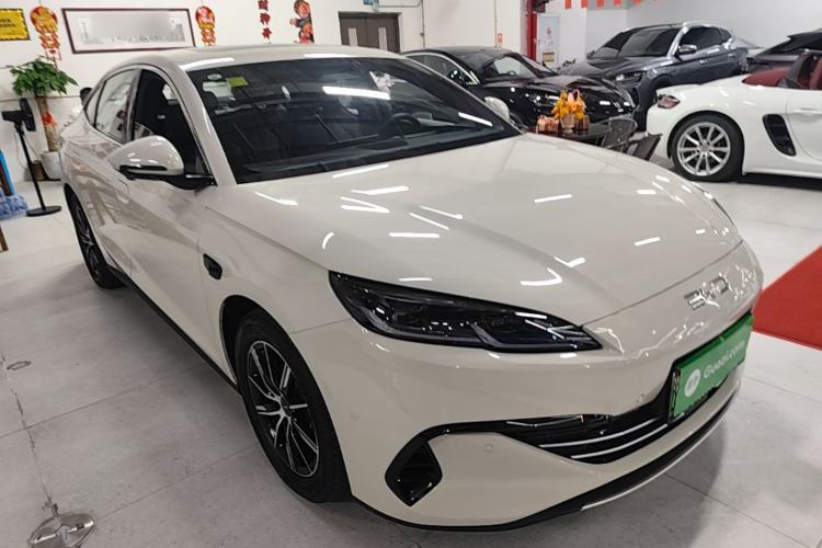 Used BYD Seal 06 New Energy 2025 DM-i Smart Drive 120KM Deluxe Model Exterior 1