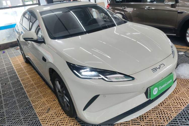 Used BYD Seal 06 New Energy 2025 EV 545KM Premium Edition Exterior 1