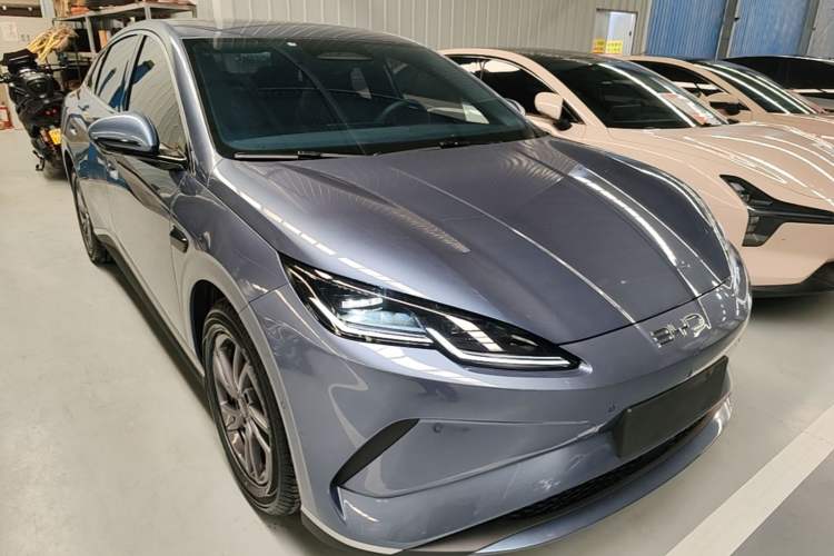 Used BYD Seal 06 New Energy 2025 EV 545KM Premium Edition Exterior 1