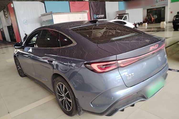 Used BYD Seal 06 New Energy 2025 DM-i Smart Drive 80KM Prestige Model Exterior 2