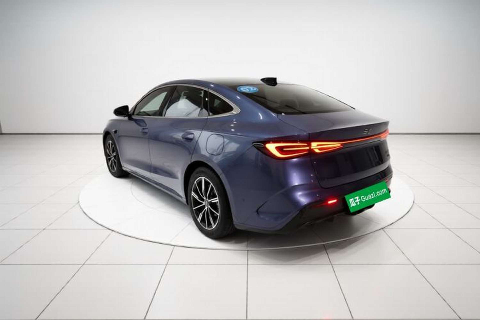 Used BYD Seal 06 New Energy 2025 DM-i Smart Drive 120KM Prestige Model Exterior 2