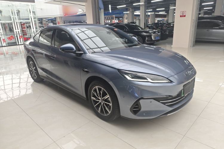 Used BYD Seal 06 New Energy 2025 DM-i Smart Drive 120KM Deluxe Model Exterior 2