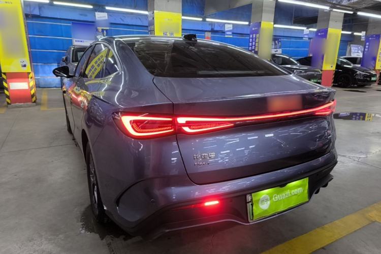 Used BYD Seal 06 New Energy 2025 DM-i Smart Drive 80KM Luxury Model Exterior 2