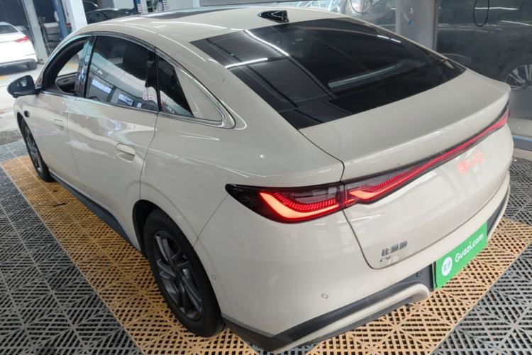 Used BYD Seal 06 New Energy 2025 EV 545KM Premium Edition Exterior 2
