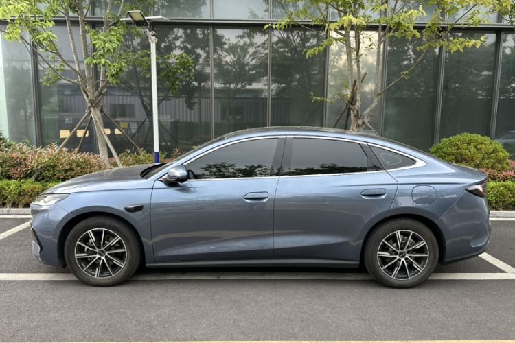 Used BYD Seal 06 New Energy 2025 DM-i Smart Drive 120KM Prestige Model Exterior 2