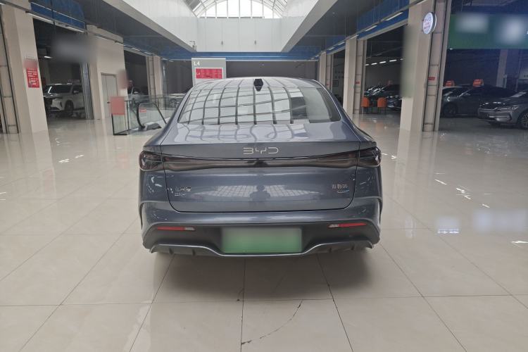 Used BYD Seal 06 New Energy 2025 DM-i Smart Drive 120KM Deluxe Model Exterior 3