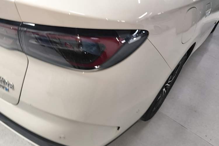 Used BYD Seal 06 New Energy 2025 DM-i Smart Drive 120KM Deluxe Model Exterior 3