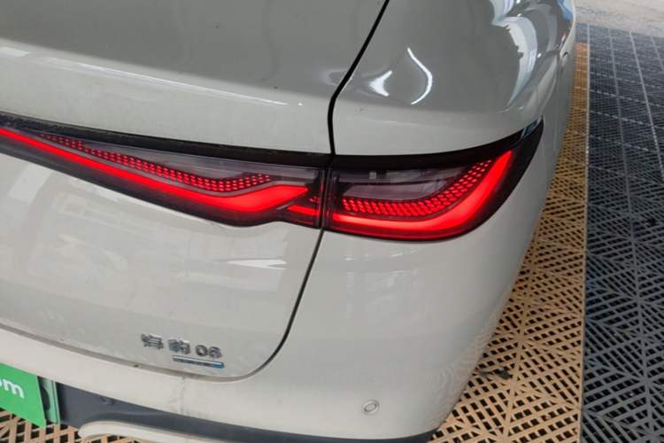 Used BYD Seal 06 New Energy 2025 EV 545KM Premium Edition Exterior 3