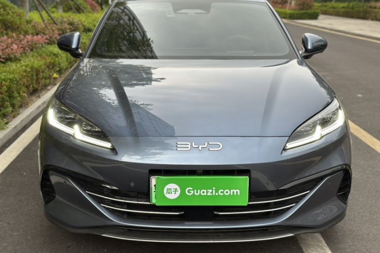 Used BYD Seal 06 New Energy 2025 DM-i Smart Drive 120KM Prestige Model Exterior 3