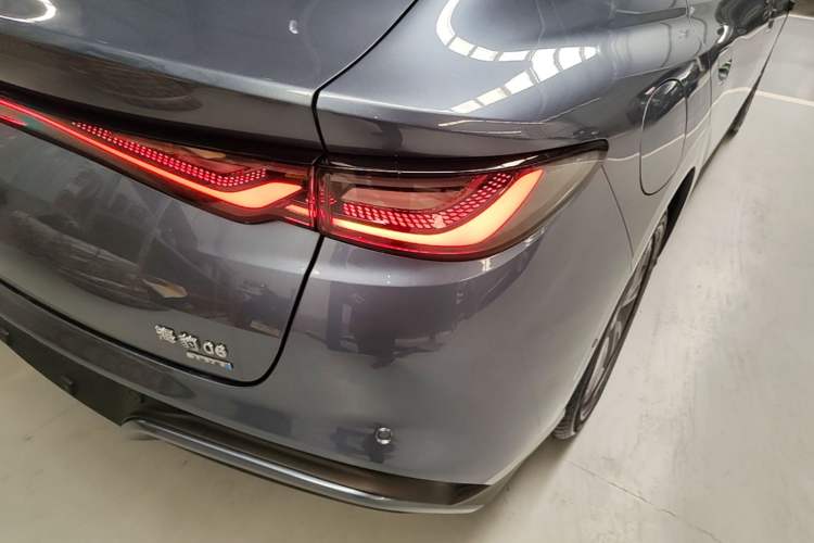 Used BYD Seal 06 New Energy 2025 EV 545KM Premium Edition Exterior 3