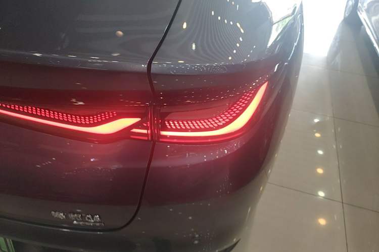 Used BYD Seal 06 New Energy 2025 EV 545KM Flagship Edition Exterior 3