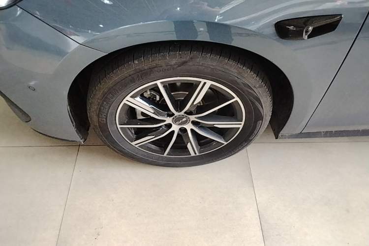 Used BYD Seal 06 New Energy 2025 DM-i Smart Drive 80KM Prestige Model Exterior 4