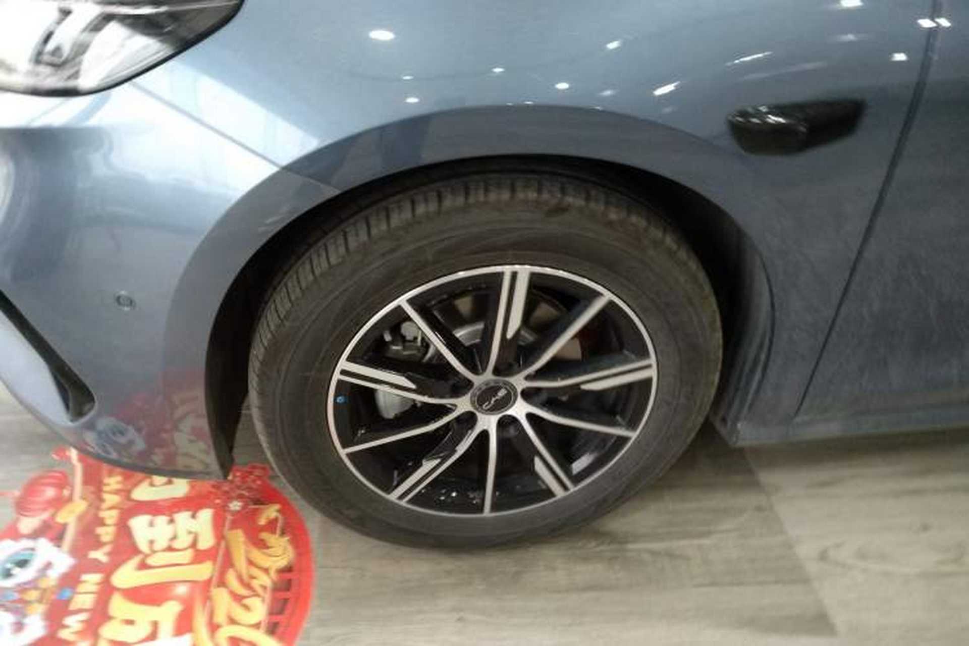 Used BYD Seal 06 New Energy 2025 DM-i Smart Drive 120KM Prestige Model Exterior 4