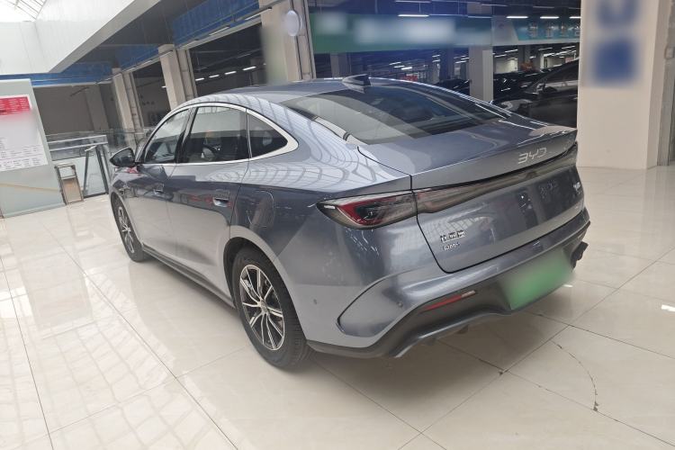 Used BYD Seal 06 New Energy 2025 DM-i Smart Drive 120KM Deluxe Model Exterior 4