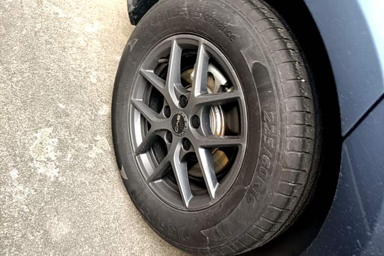 Used BYD Seal 06 New Energy 2025 DM-i Smart Drive 80KM Luxury Model Exterior 5